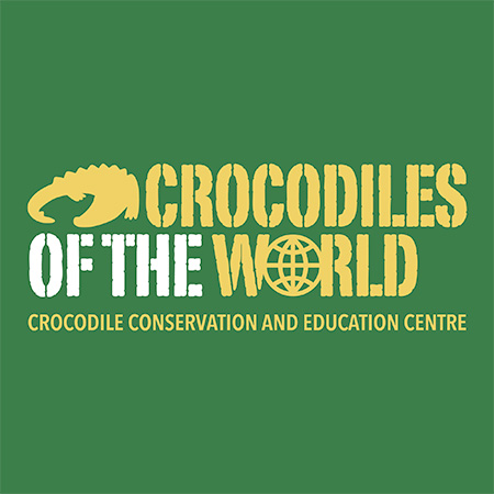 Crocodiles Of The World