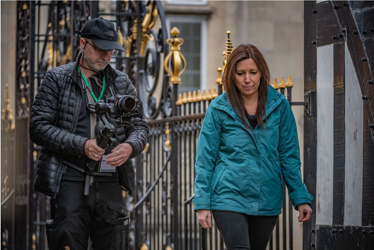 Research documentary series picture