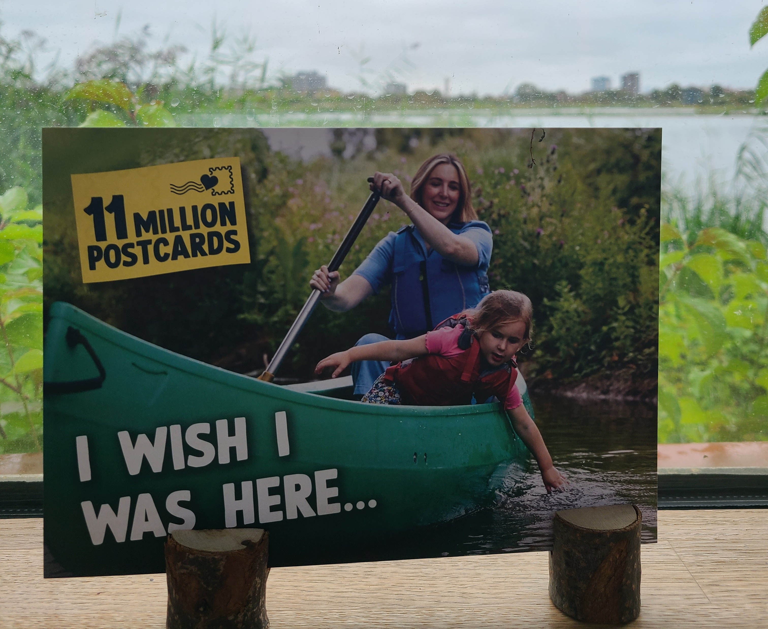 11 Million Postcards