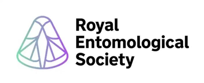 Royal Entomological Society logo
