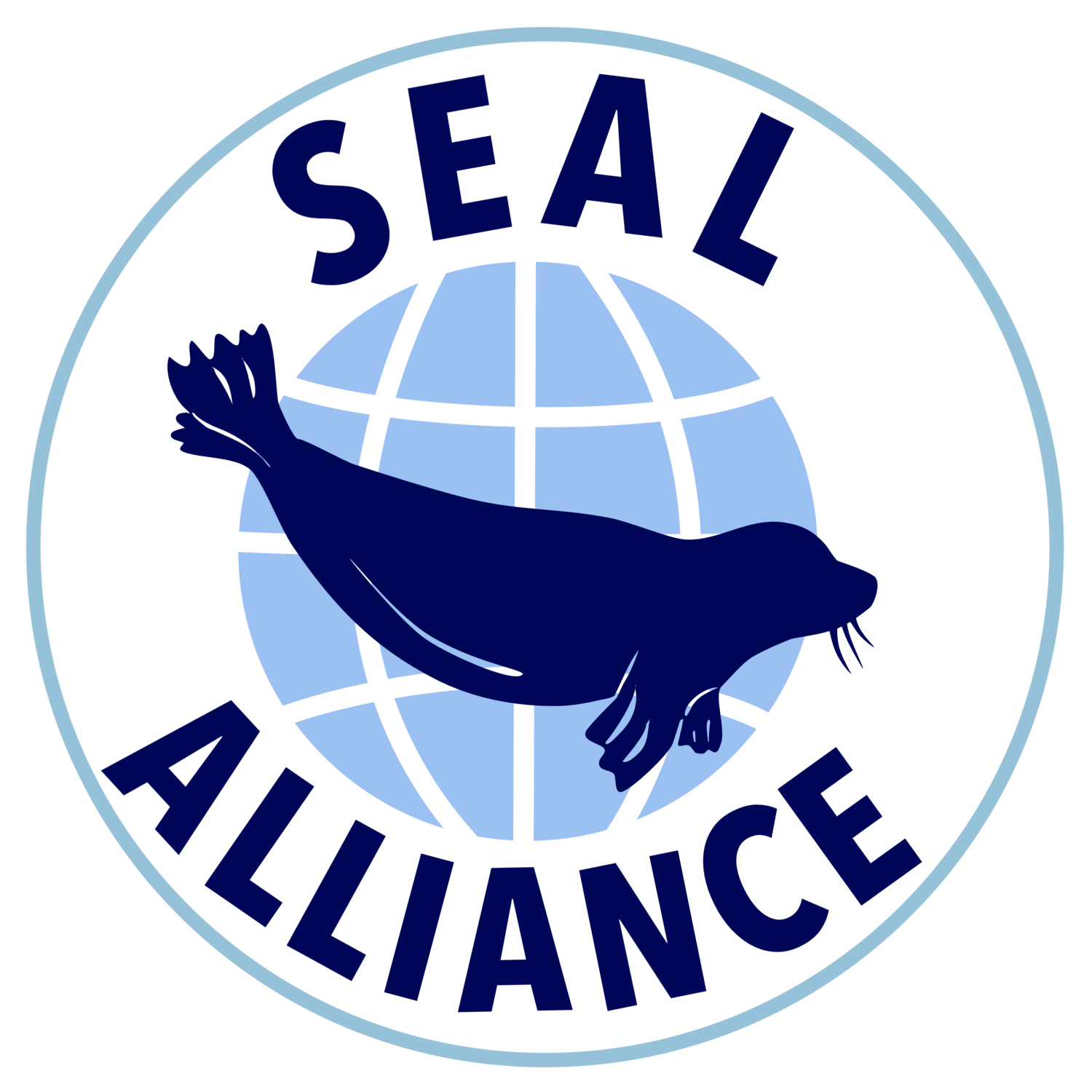 blue seal alliance logo